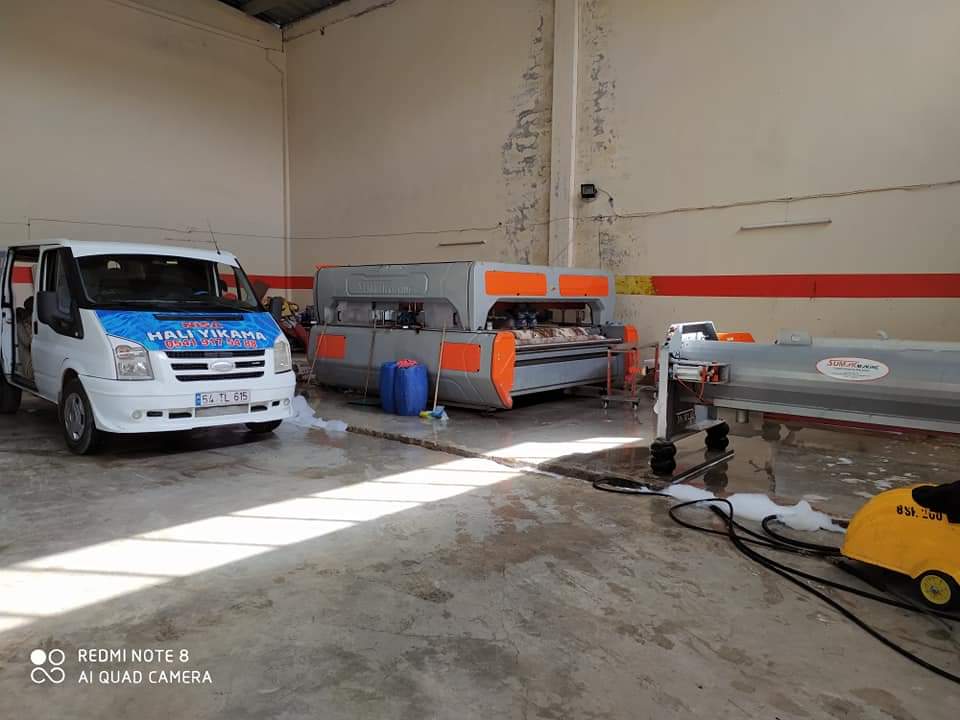 Şanlıurfa Nisa Halı Yıkama 2