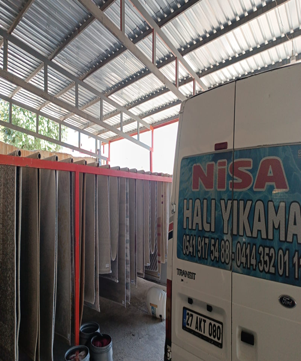 Şanlıurfa Nisa Halı Yıkama 13