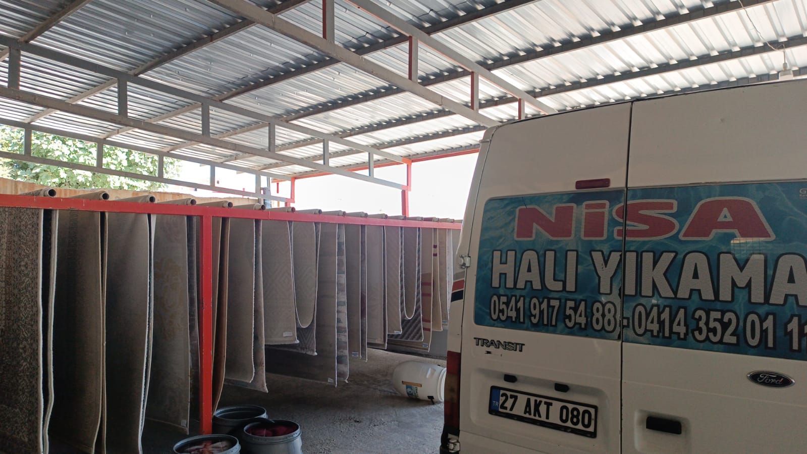 Şanlıurfa Nisa Halı Yıkama 6
