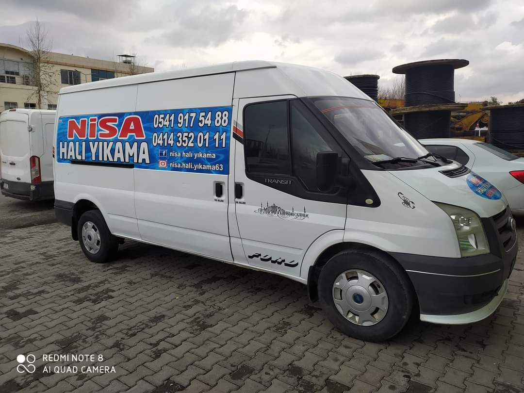 Şanlıurfa Nisa Halı Yıkama 5