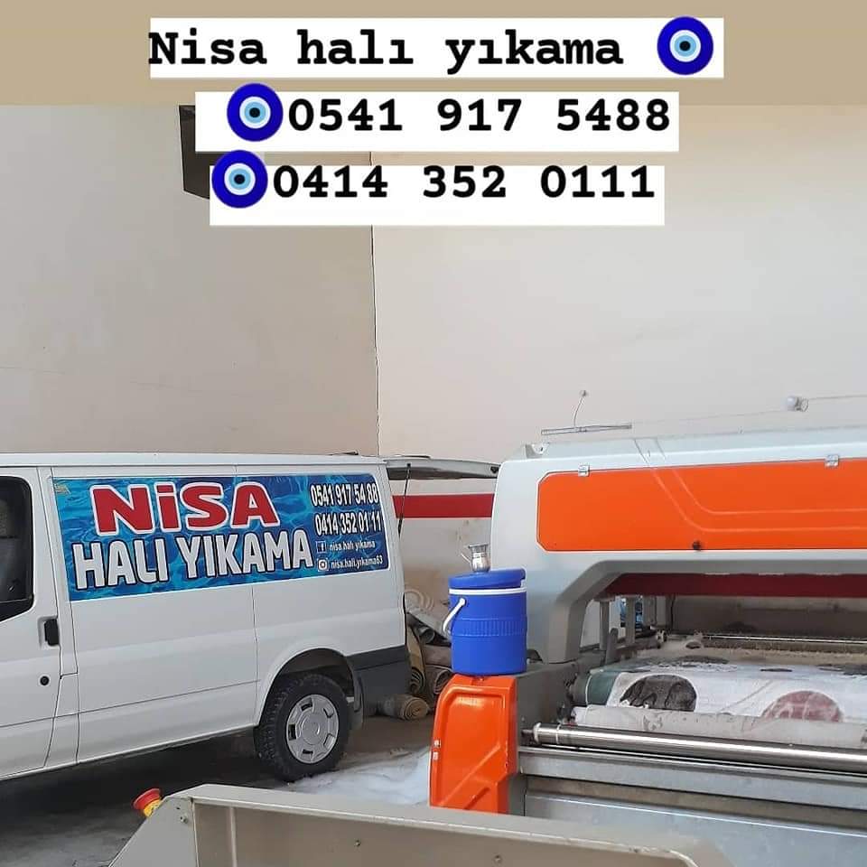 Şanlıurfa Nisa Halı Yıkama 10