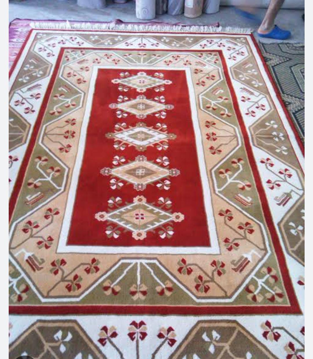 Şanlıurfa Nisa Halı Yıkama 8